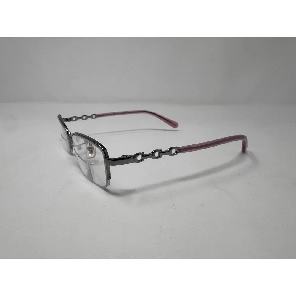 Coach Eyeglass Frames HC5097T 52-18-140 Gunmetal 9004